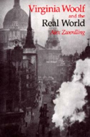 Cover of Virginia Woolf and the Real World