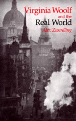 Book cover for Virginia Woolf and the Real World