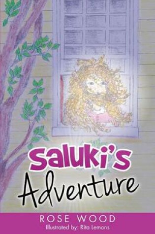 Cover of Saluki's Adventure