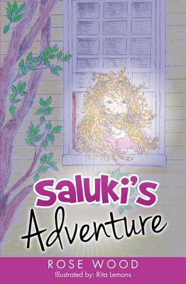 Book cover for Saluki's Adventure