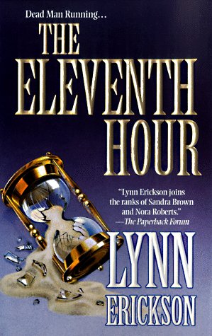 Book cover for The Eleventh Hour