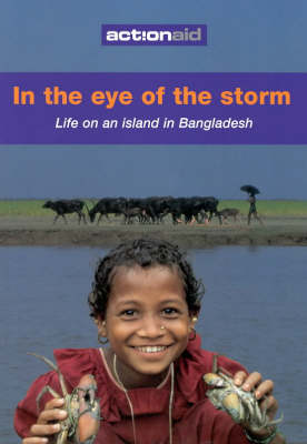 Book cover for In the Eye of the Storm