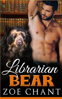 Book cover for Librarian Bear