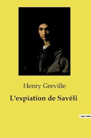 Cover of L'expiation de Sav�li