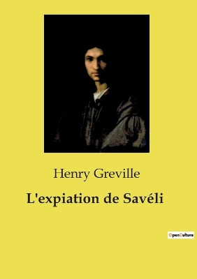 Book cover for L'expiation de Sav�li