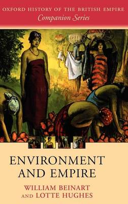 Book cover for Environment and Empire
