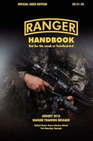 Cover of Ranger Handbook (Large Format Edition)