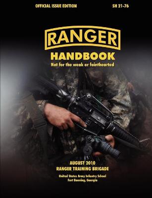 Book cover for Ranger Handbook (Large Format Edition)