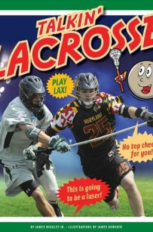 Cover of Talkin' Lacrosse