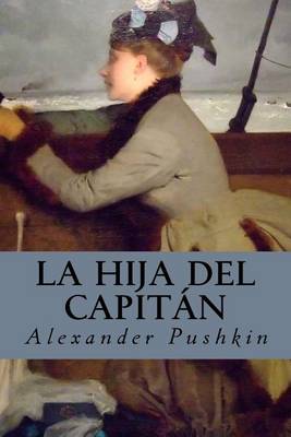 Book cover for La Hija del Capitan