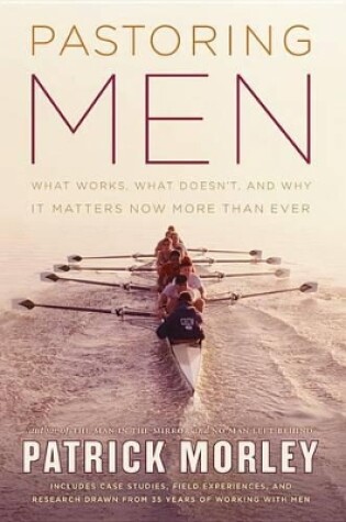 Cover of Pastoring Men