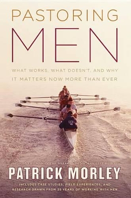 Book cover for Pastoring Men
