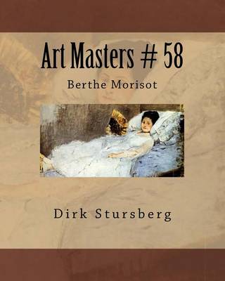 Book cover for Art Masters # 58