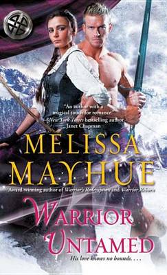 Book cover for Warrior Untamed