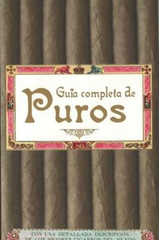 Cover of Gia de Cigarros