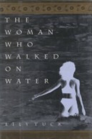 Cover of Woman Who Walked on Water