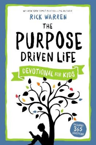 Cover of The Purpose Driven Life Devotional for Kids