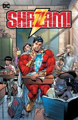 Book cover for Shazam! Volume 1: Shazam and the Magic Lands