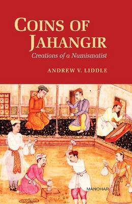 Book cover for Coins of Jahangir