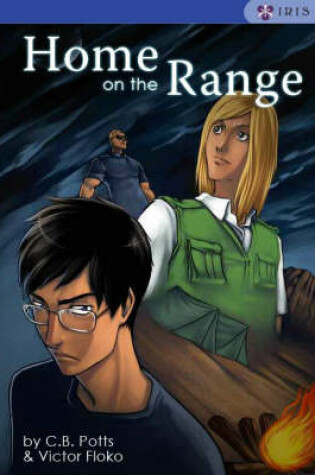 Cover of Home on the Range