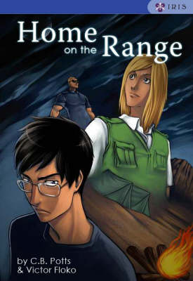 Book cover for Home on the Range