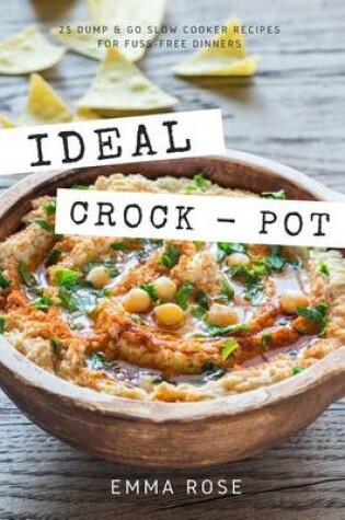 Cover of Ideal Crock - Pot