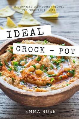 Book cover for Ideal Crock - Pot