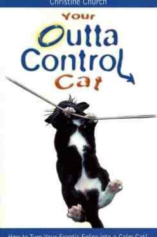 Cover of Your Outta Control Cat