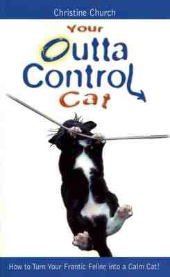 Book cover for Your Outta Control Cat