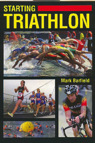 Cover of Starting Triathlon