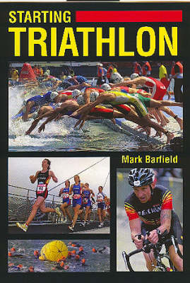 Book cover for Starting Triathlon