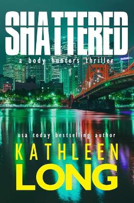 Book cover for Shattered