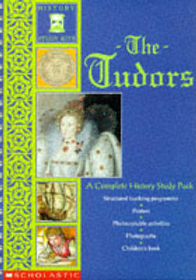 Book cover for The Tudors