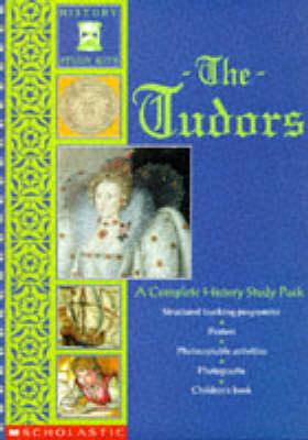 Cover of The Tudors