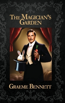 Book cover for The Magician's Garden