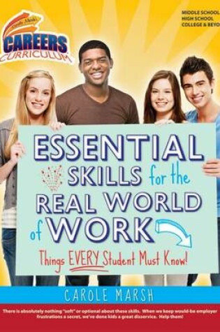 Cover of Essential Skills for the Real World of Work