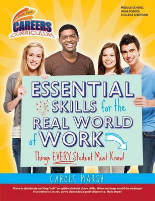 Cover of Essential Skills for the Real World of Work