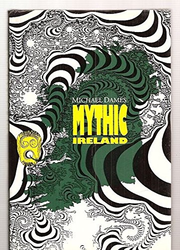 Book cover for Mythic Ireland