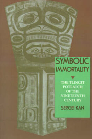 Cover of Symbolic Immortality