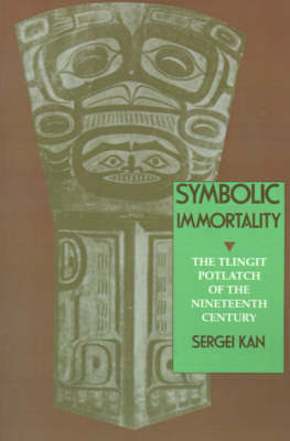 Book cover for Symbolic Immortality