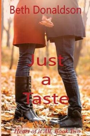 Cover of Just a Taste