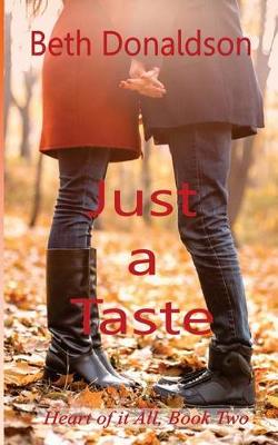 Book cover for Just a Taste