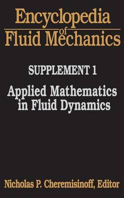 Book cover for Encyclopedia of Fluid Mechanics: Supplement 1