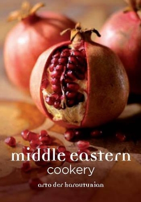 Book cover for Middle Eastern Cookery