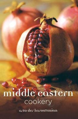 Book cover for Middle Eastern Cookery