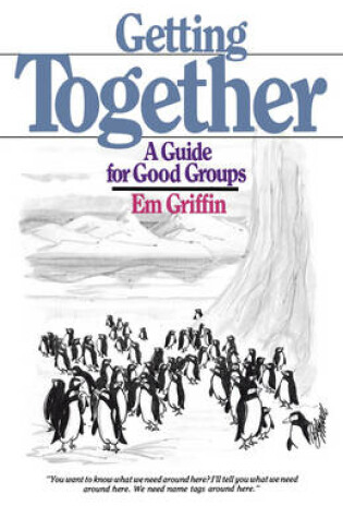 Cover of Getting Together