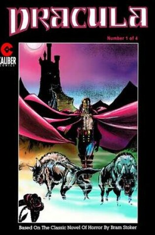 Cover of Dracula Vol.1 #1