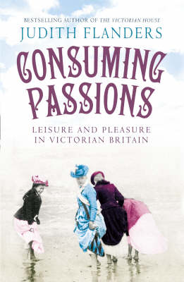 Book cover for Consuming Passions