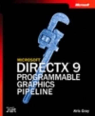 Book cover for Microsoft DirectX 9 Programmable Graphics Pipeline