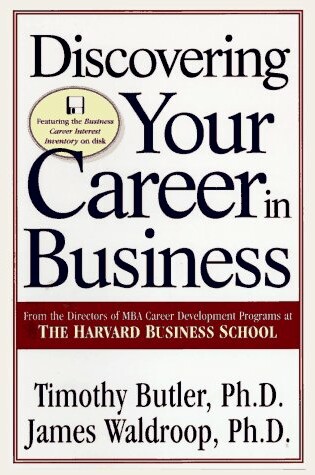 Cover of Discovering Your Career in Business